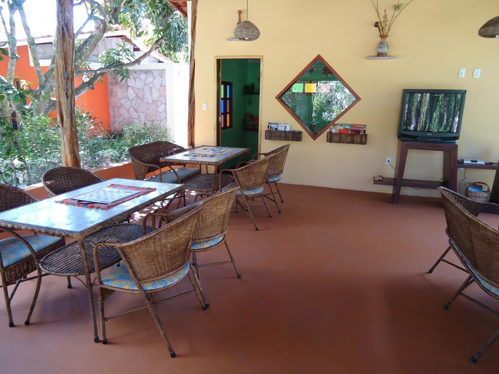 Refugio Na Serra Hotel Mucuge Exterior photo