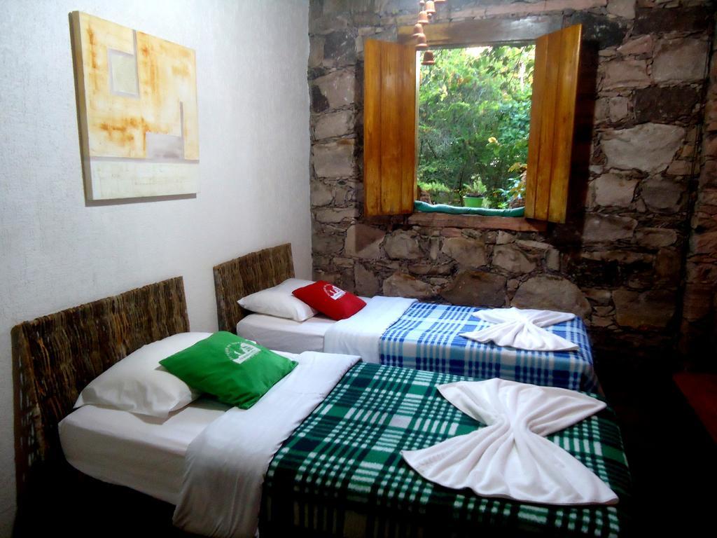 Refugio Na Serra Hotel Mucuge Room photo