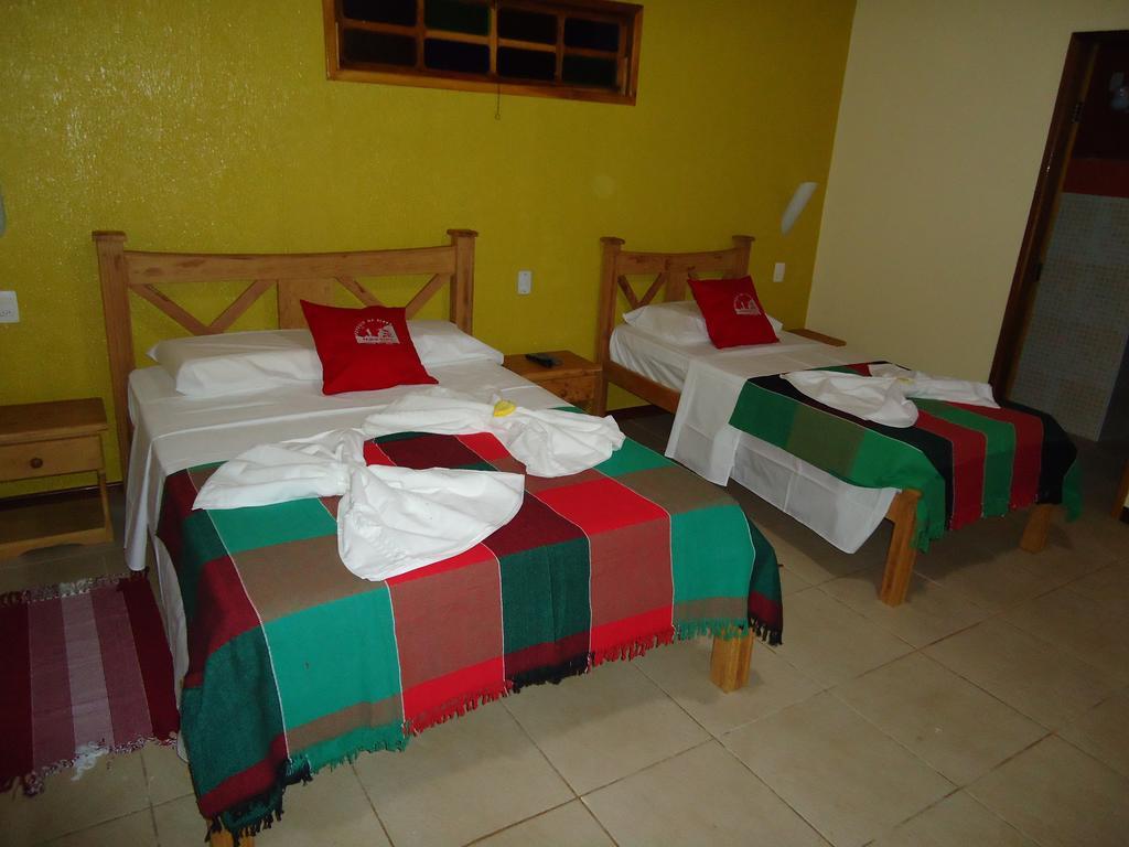 Refugio Na Serra Hotel Mucuge Exterior photo