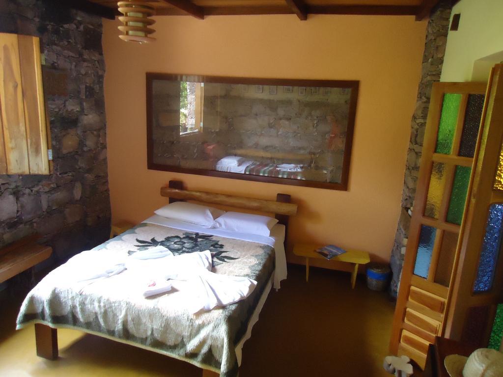 Refugio Na Serra Hotel Mucuge Room photo