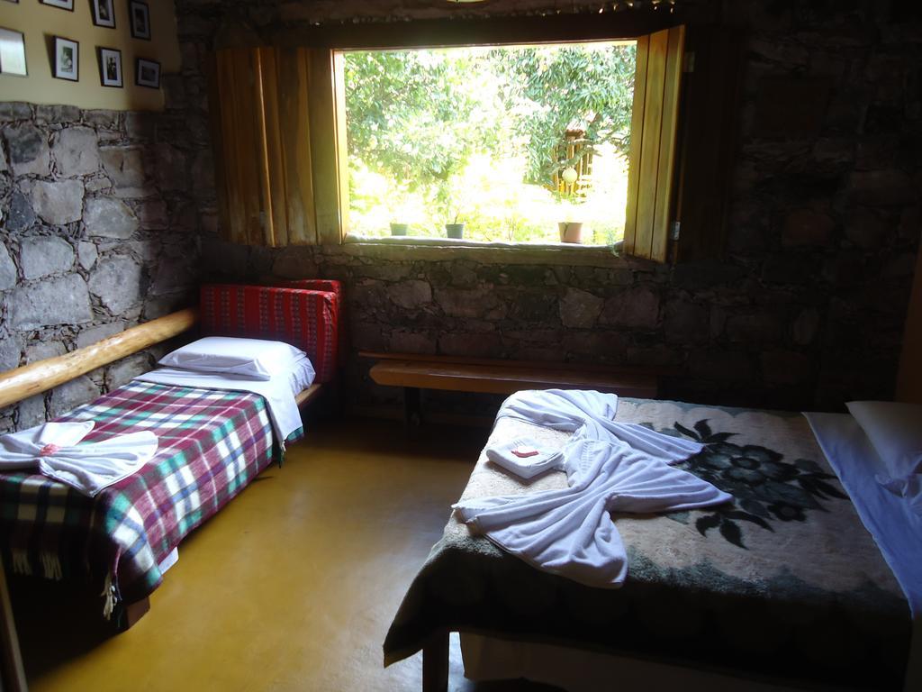 Refugio Na Serra Hotel Mucuge Room photo