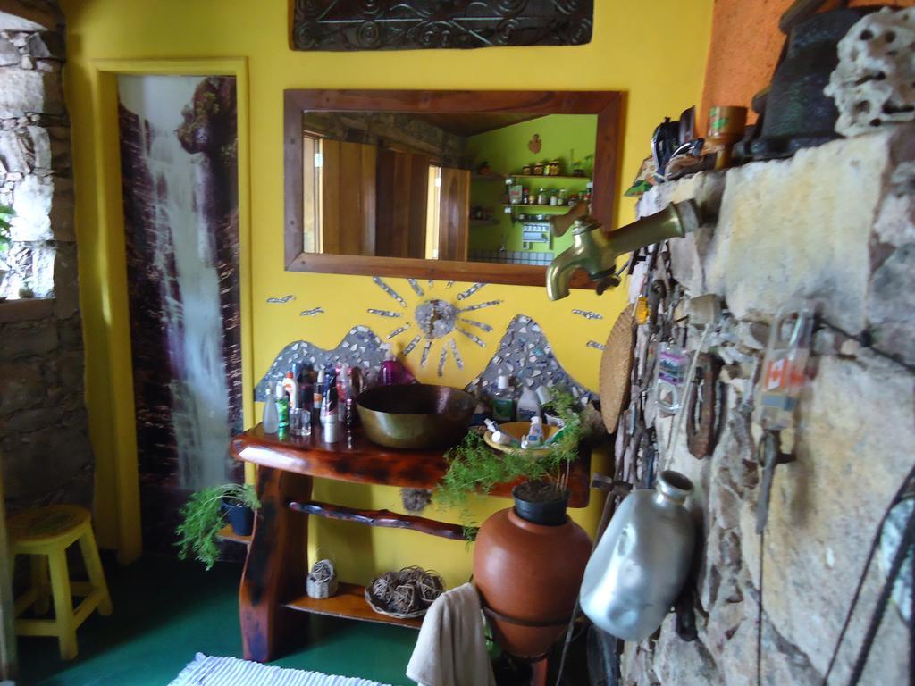 Refugio Na Serra Hotel Mucuge Room photo