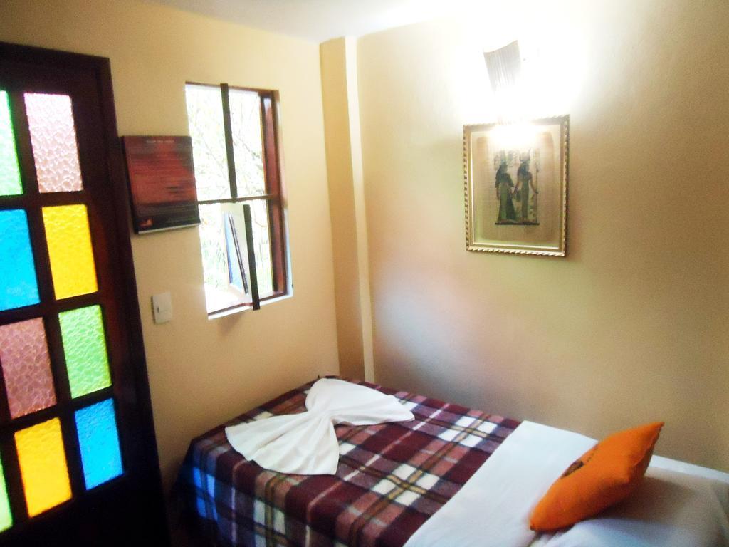 Refugio Na Serra Hotel Mucuge Room photo
