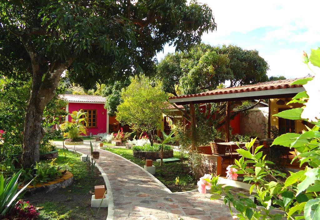 Refugio Na Serra Hotel Mucuge Exterior photo