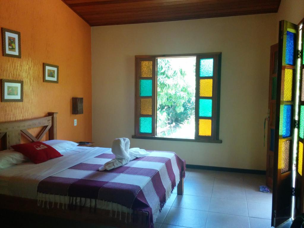 Refugio Na Serra Hotel Mucuge Room photo