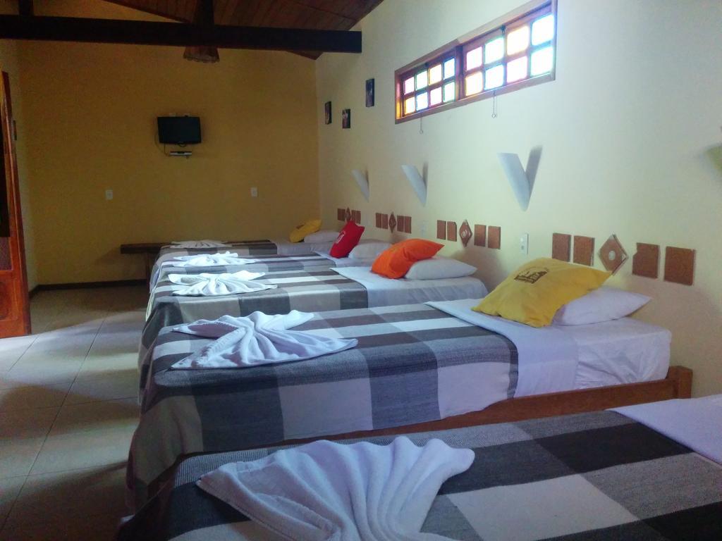 Refugio Na Serra Hotel Mucuge Room photo