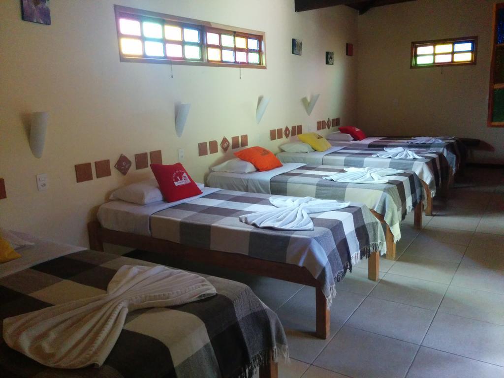 Refugio Na Serra Hotel Mucuge Room photo