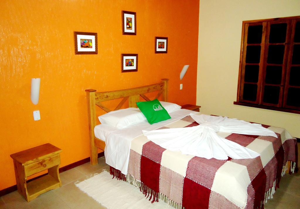 Refugio Na Serra Hotel Mucuge Room photo