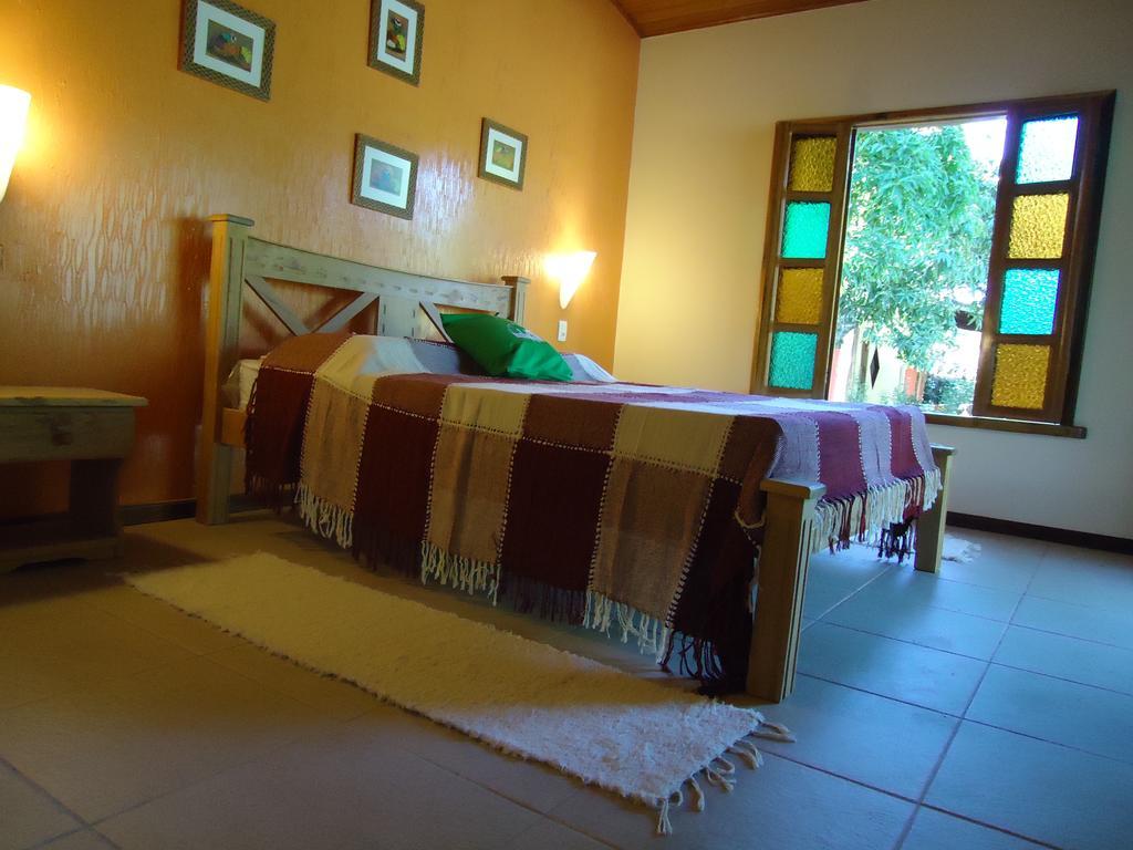 Refugio Na Serra Hotel Mucuge Room photo